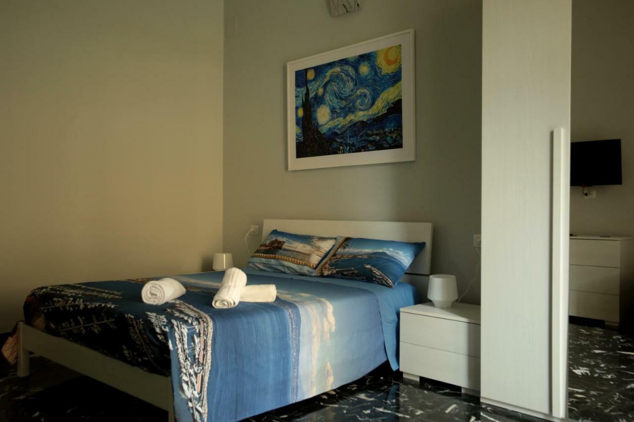 Casa Fiorito Appartement Napels Buitenkant foto