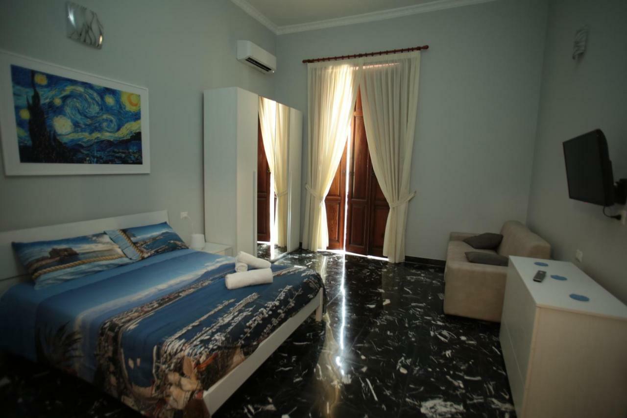 Casa Fiorito Appartement Napels Buitenkant foto