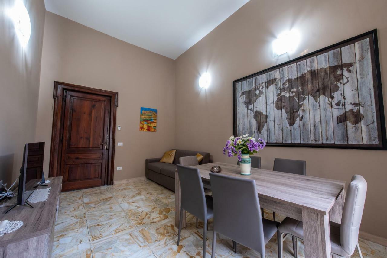Casa Fiorito Appartement Napels Buitenkant foto